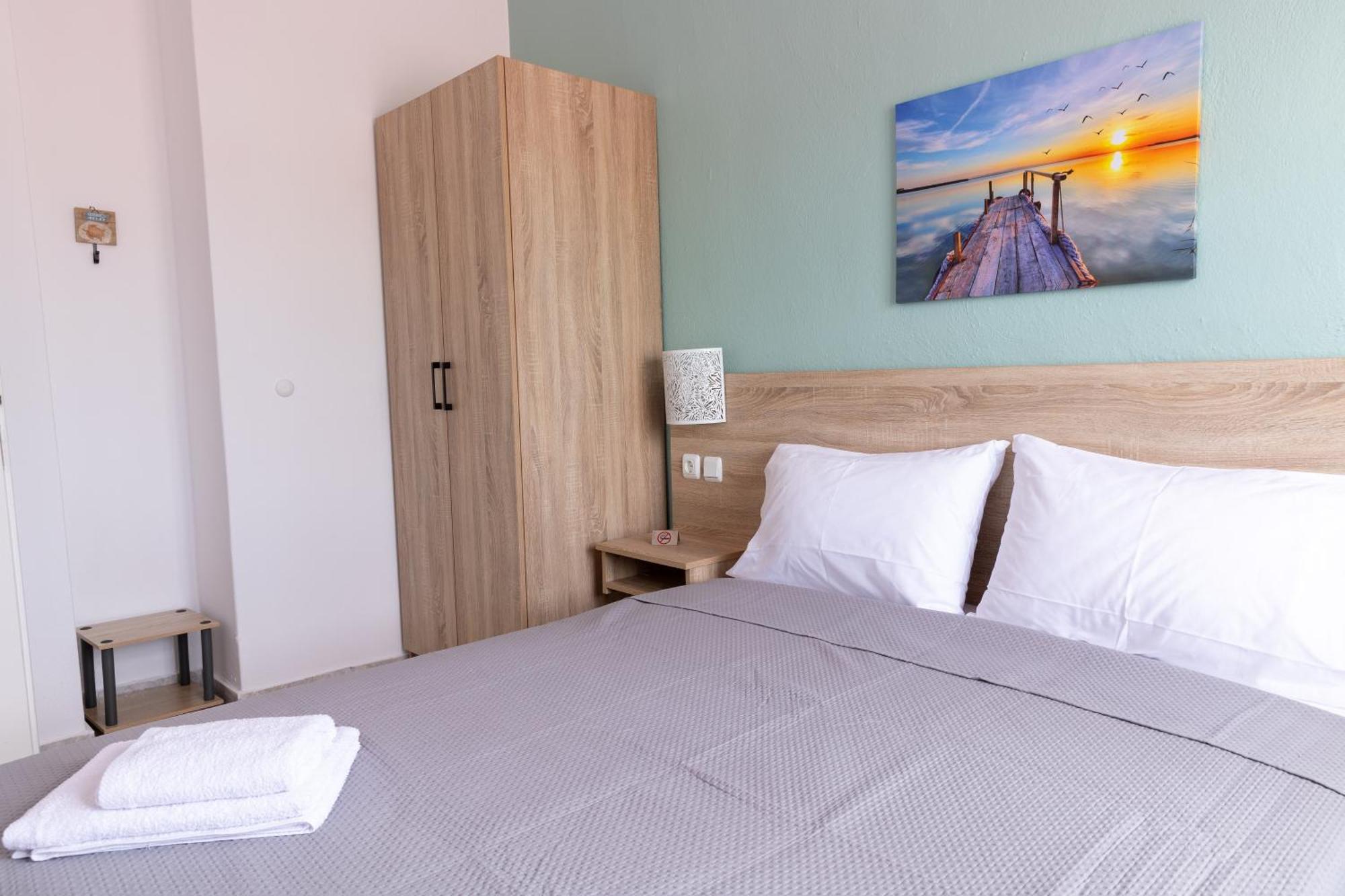 Sunrise Vergia Apartments エクステリア 写真