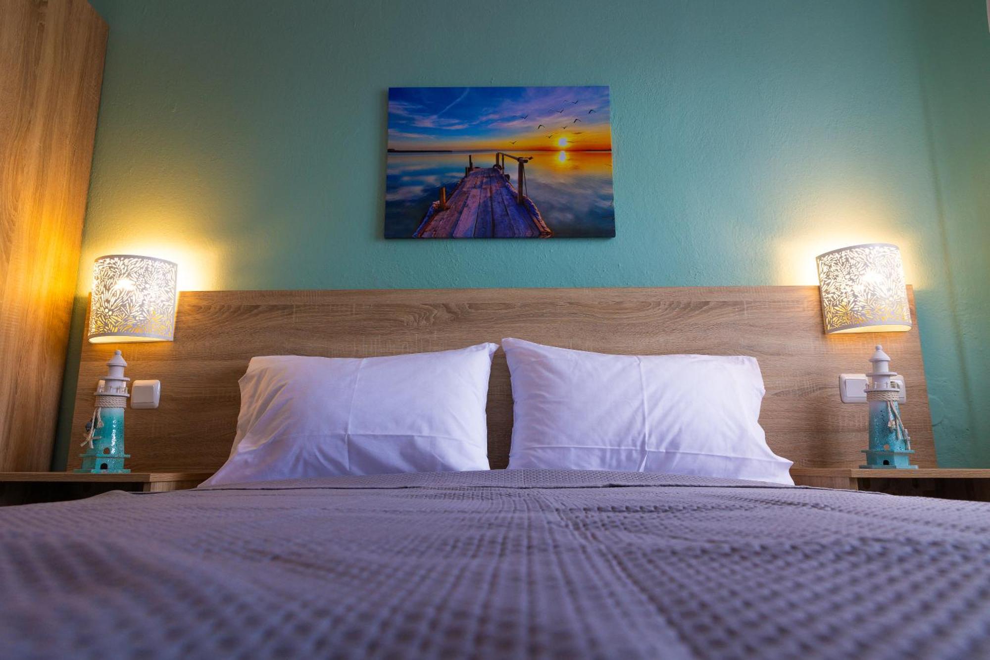 Sunrise Vergia Apartments エクステリア 写真