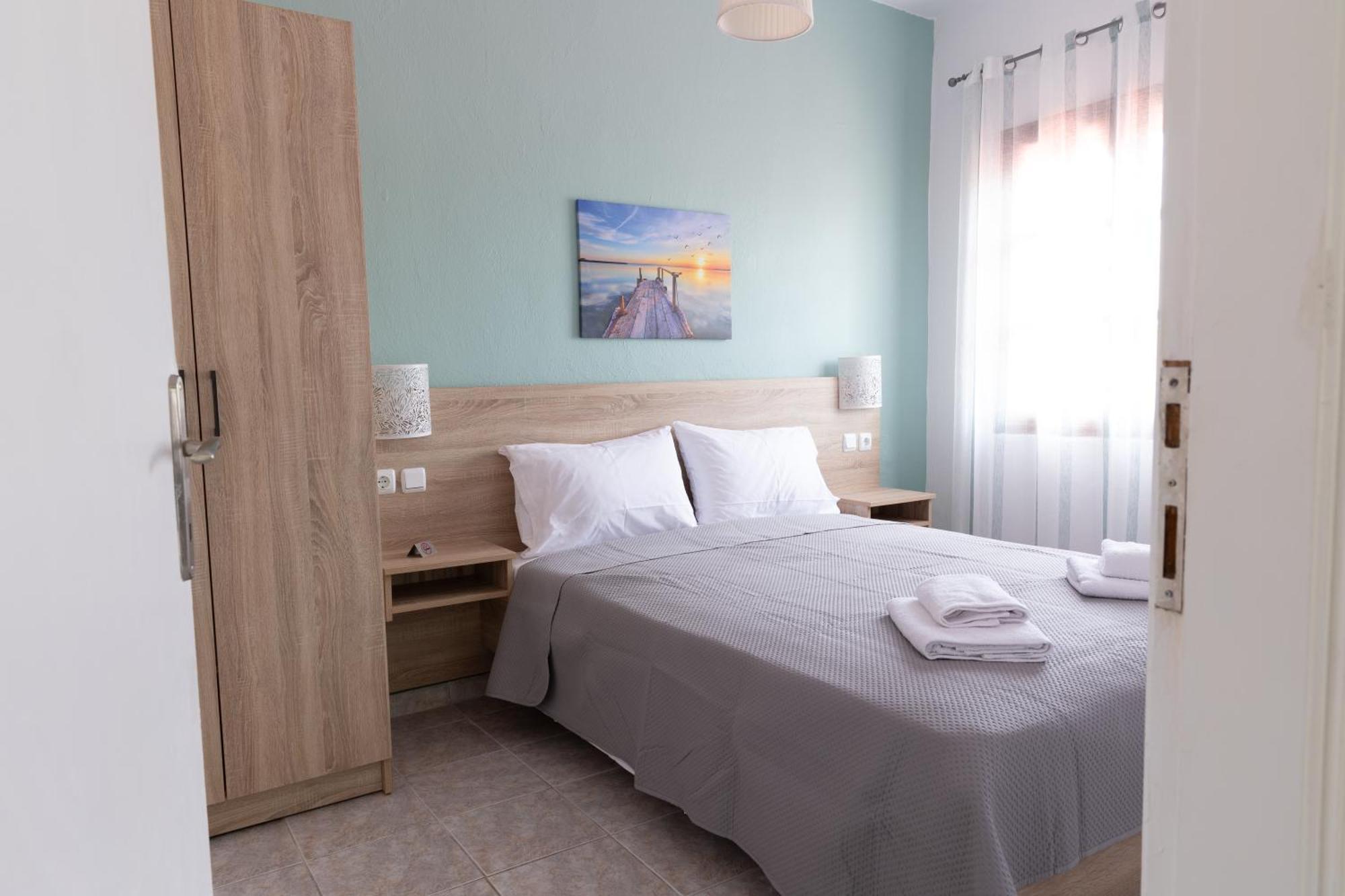 Sunrise Vergia Apartments エクステリア 写真