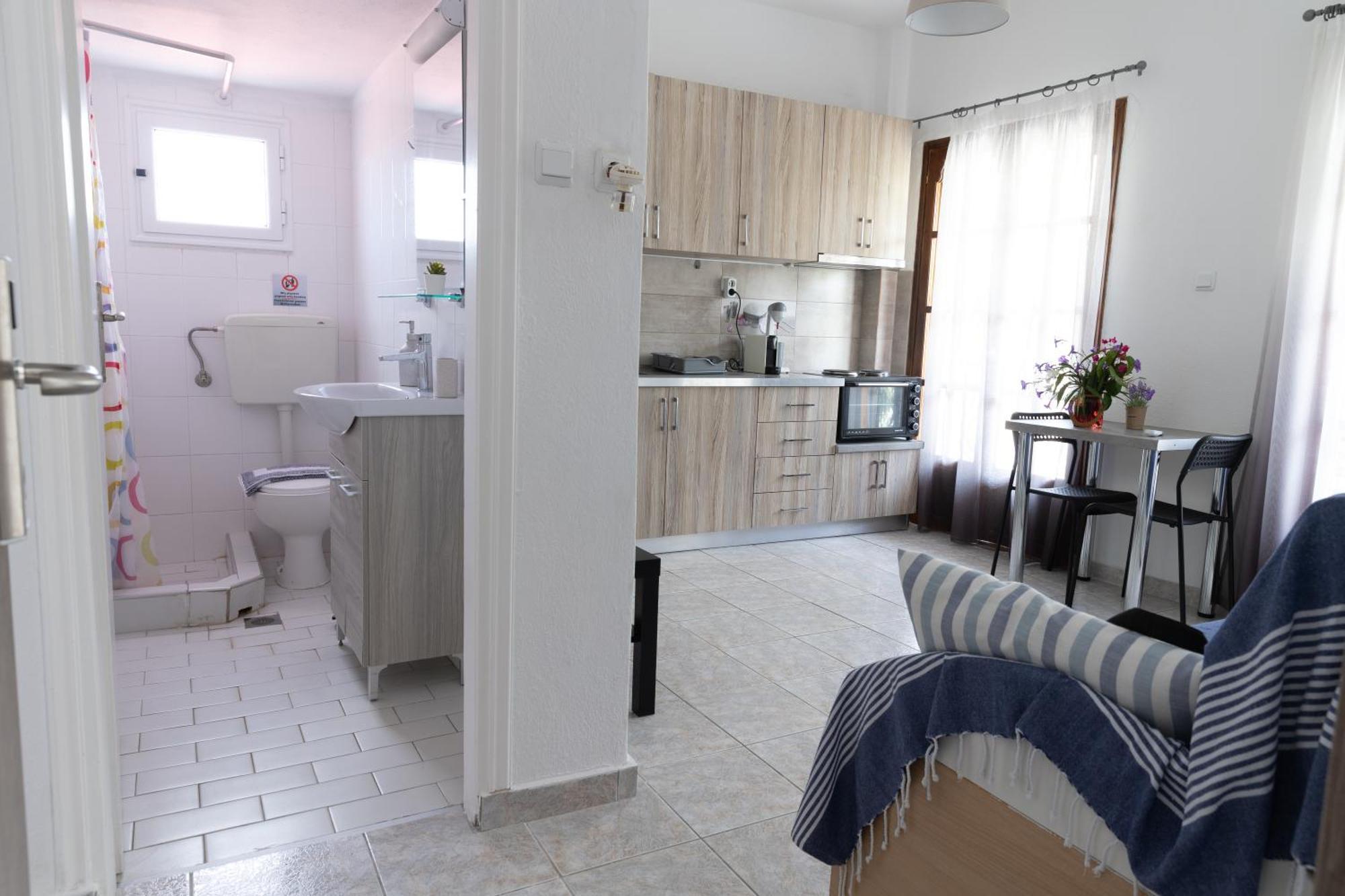Sunrise Vergia Apartments エクステリア 写真
