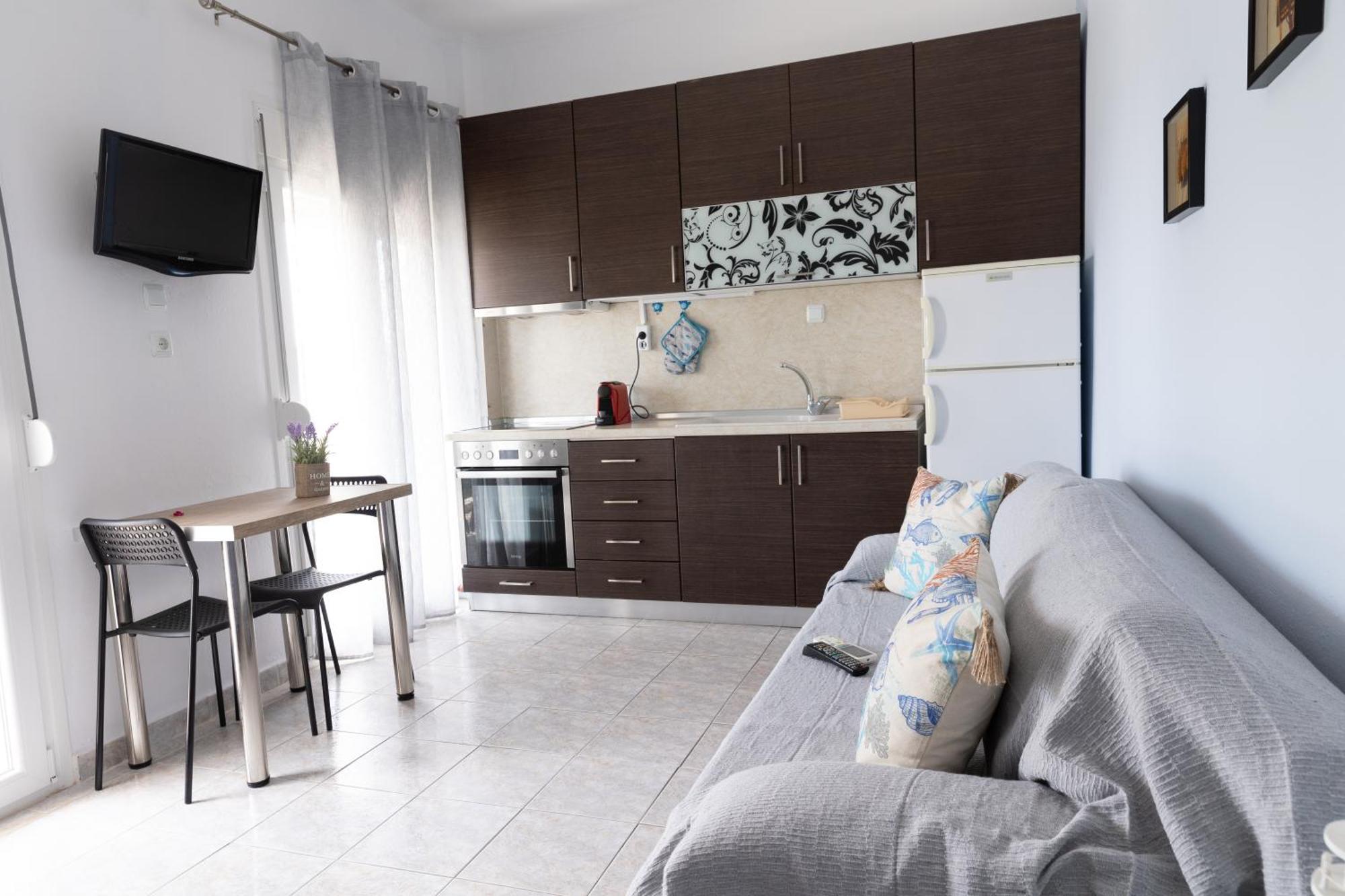 Sunrise Vergia Apartments エクステリア 写真