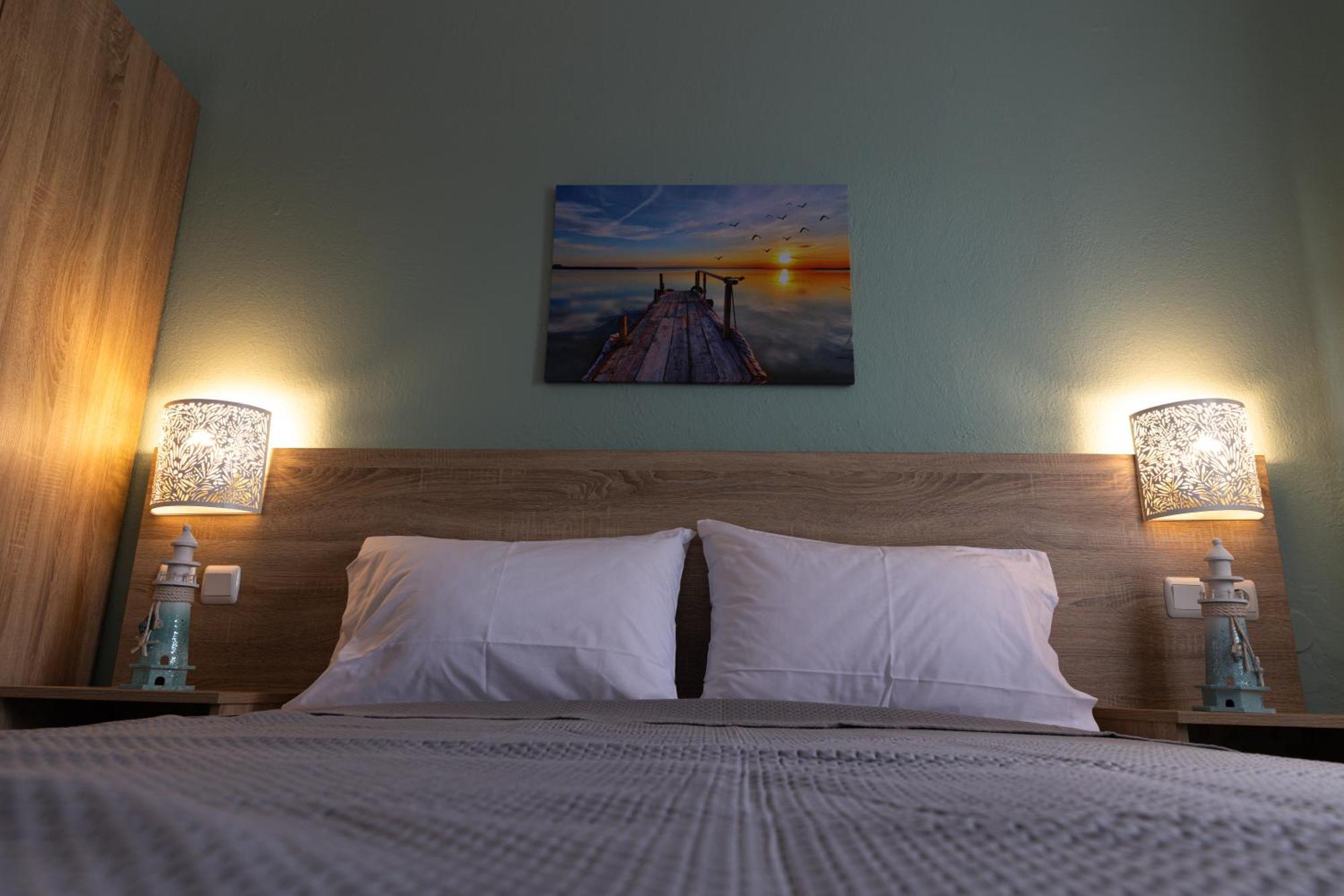 Sunrise Vergia Apartments エクステリア 写真